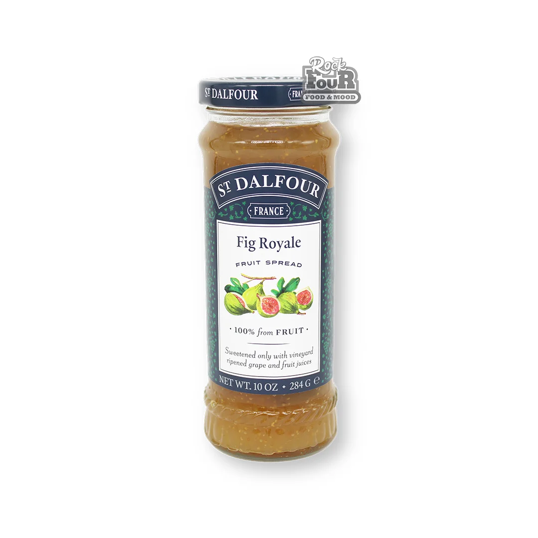 Fruit spread "St Dalfour Fig Royale" 284g